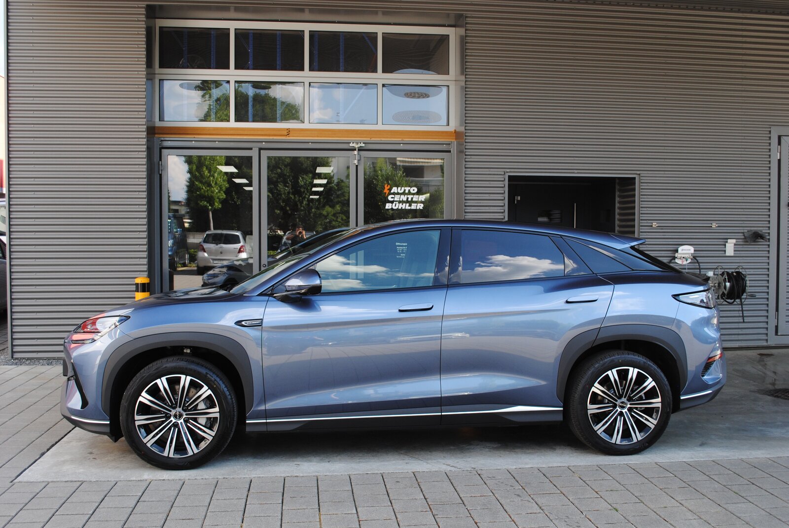 BYD Sealion 7 91,3 kWh Excellence AWD, Elettrica, Auto nuove, Automatico - 5