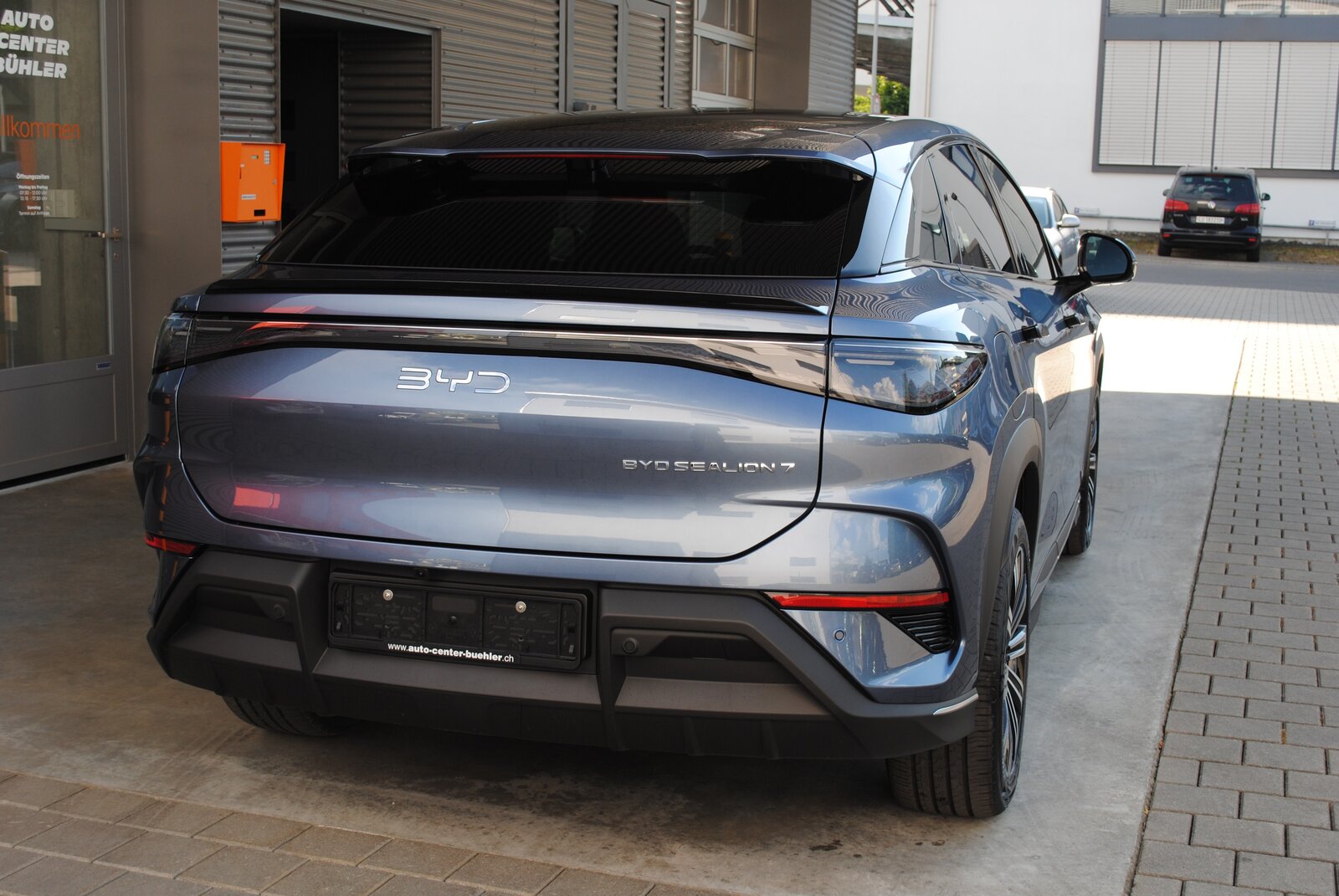 BYD Sealion 7 91,3 kWh Excellence AWD, Elettrica, Auto nuove, Automatico - 6