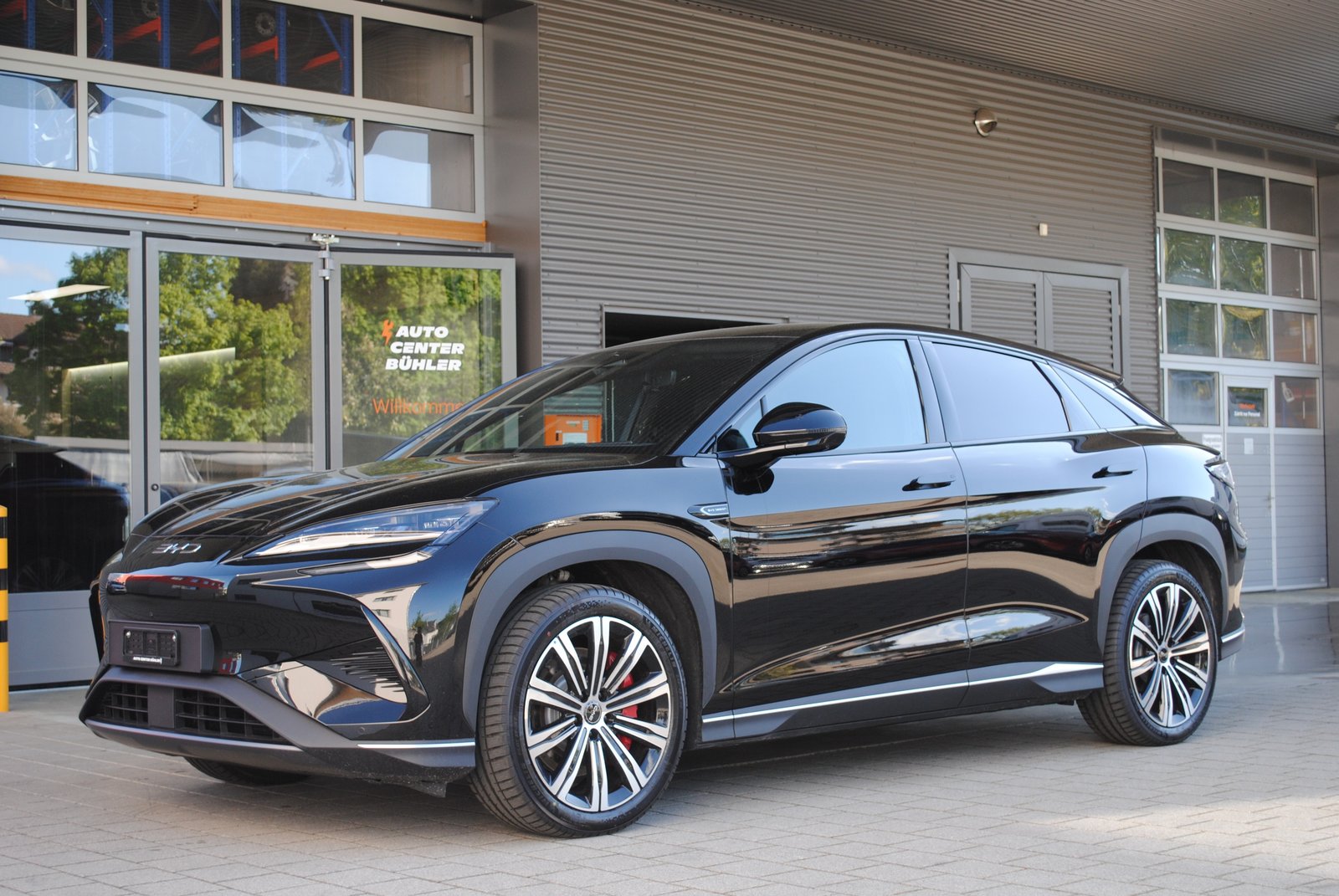 BYD Sealion 7 91,3 kWh Excellence AWD