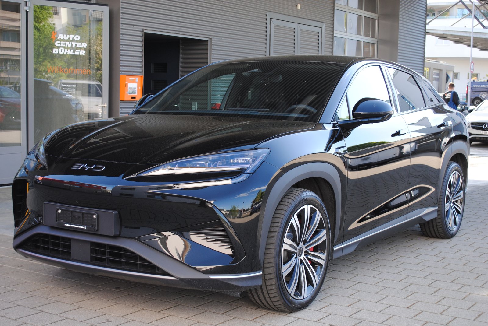 BYD Sealion 7 91,3 kWh Excellence AWD, Electric, Second hand / Used, Automatic - 3