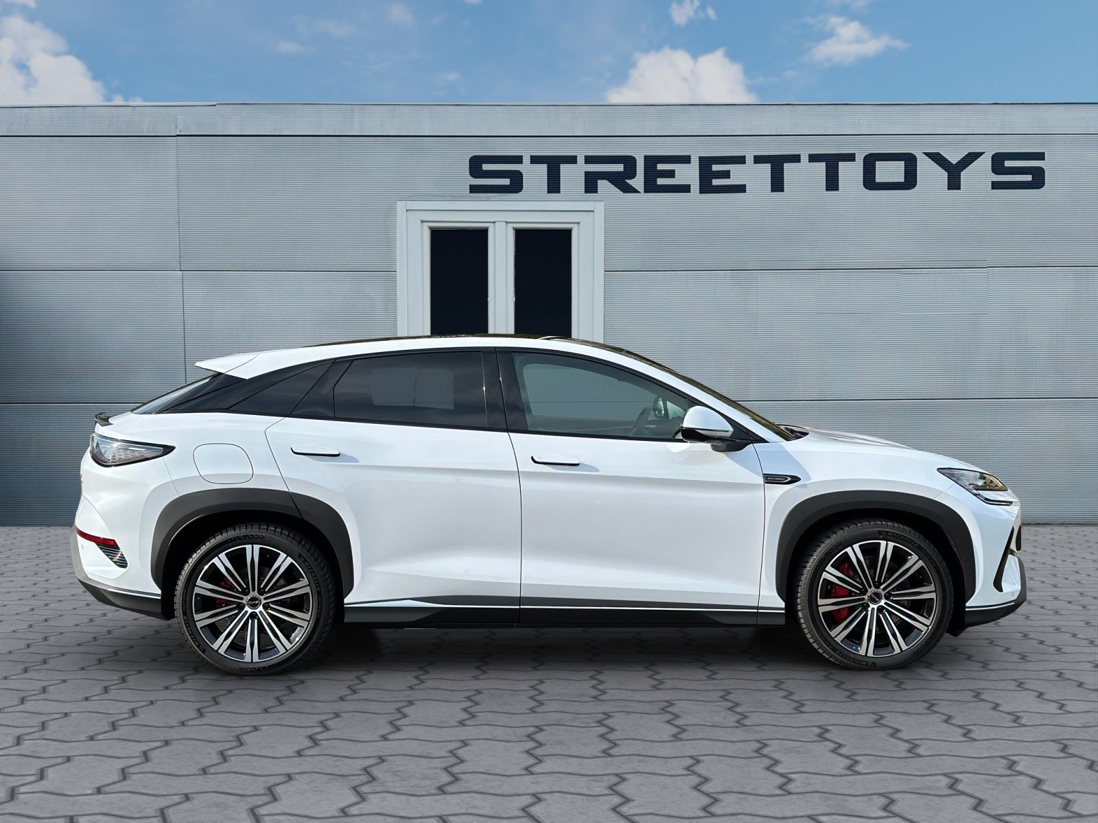 BYD Sealion 7 91,3 kWh Excellence AWD, Elettrica, Occasioni / Usate, Automatico - 2