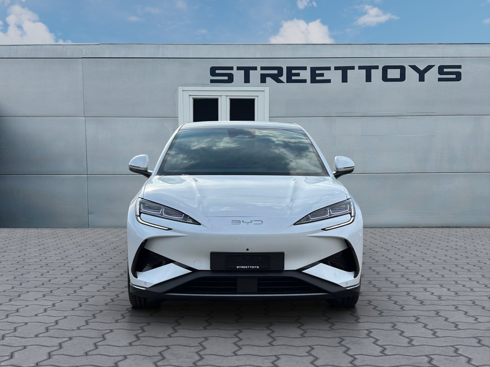 BYD Sealion 7 91,3 kWh Excellence AWD, Elettrica, Occasioni / Usate, Automatico - 5