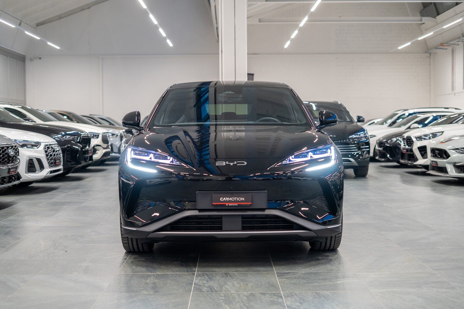 BYD Sealion 7 91,3 kWh Excellence AWD | Head-Up Display, Elettrica, Auto nuove, Automatico - 2