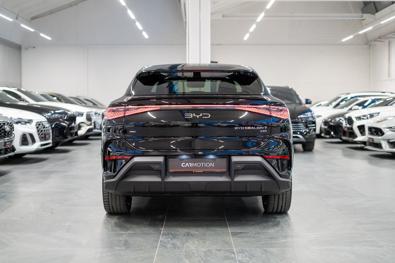 BYD Sealion 7 91,3 kWh Excellence AWD | Head-Up Display, Elettrica, Auto nuove, Automatico - 6