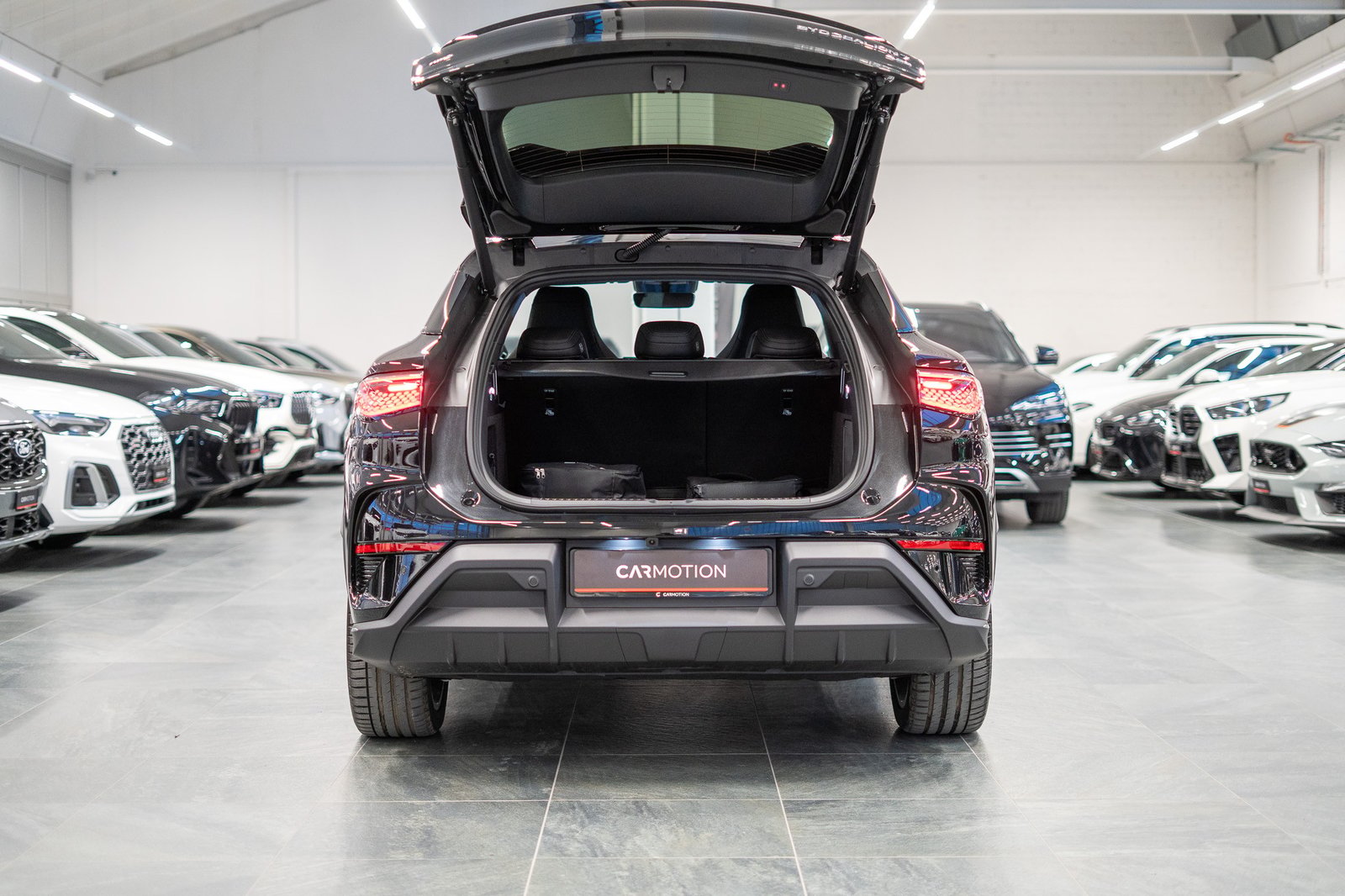 BYD Sealion 7 91,3 kWh Excellence AWD | Head-Up Display, Elettrica, Auto nuove, Automatico - 7