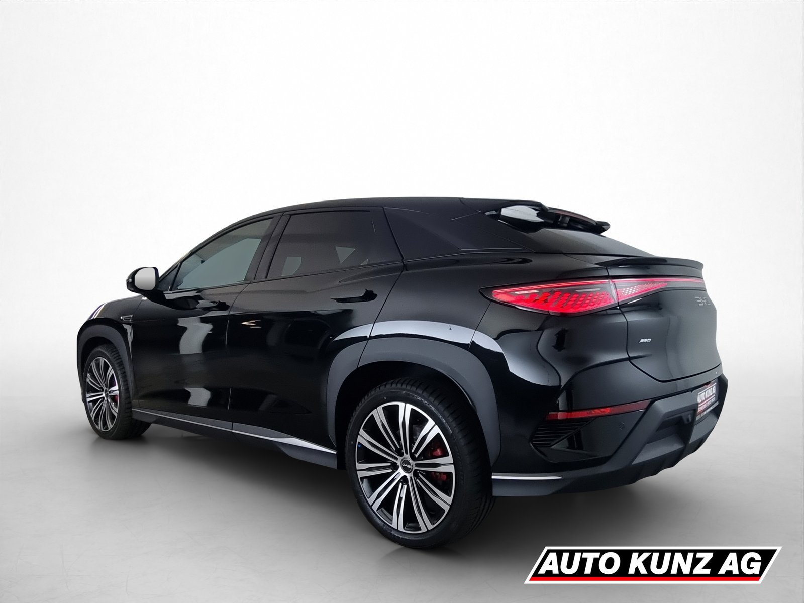 BYD Sealion 7 91,3 kWh Excellence AWD, Elettrica, Auto a km zero, Automatico - 4