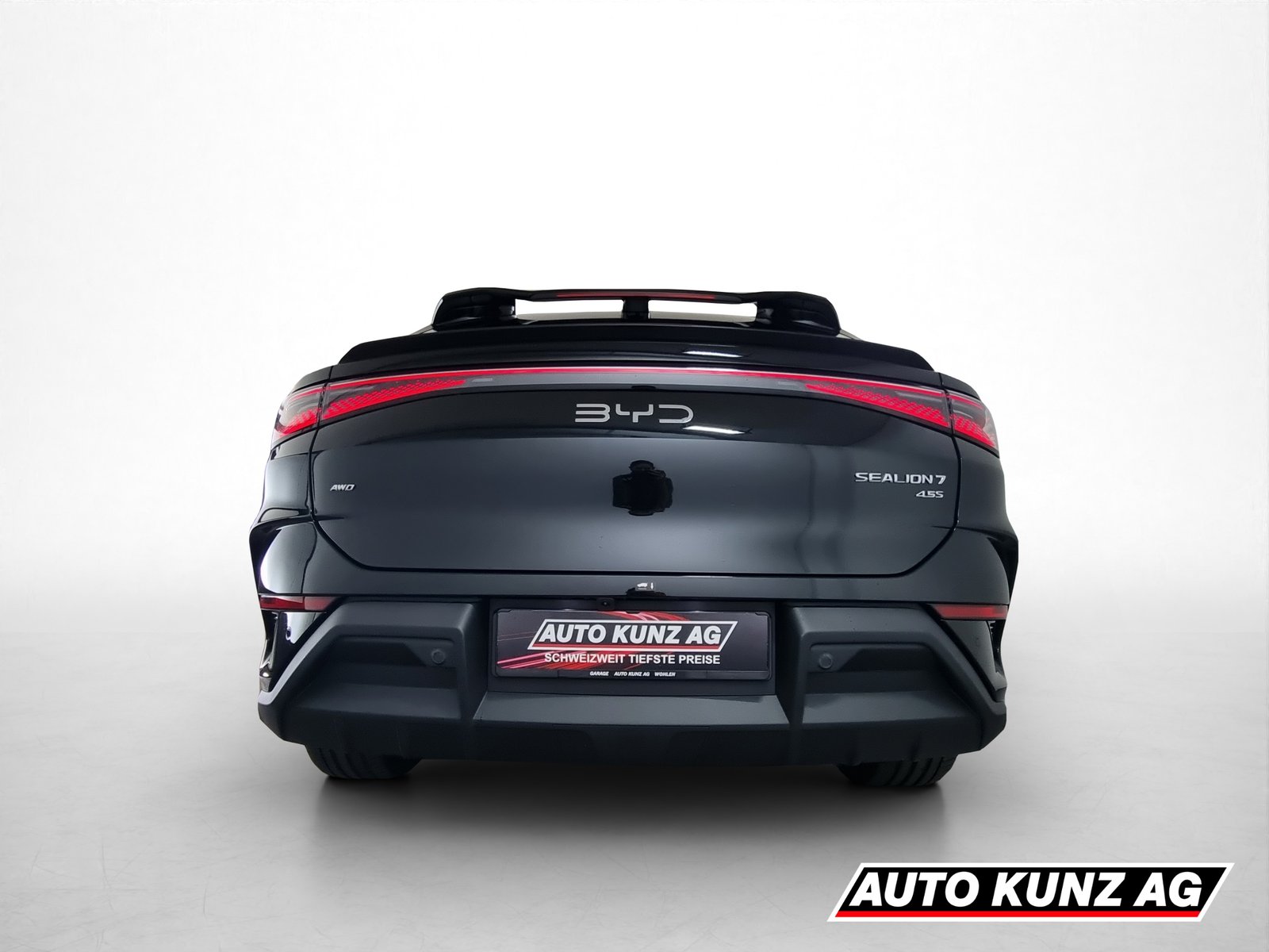 BYD Sealion 7 91,3 kWh Excellence AWD, Elettrica, Auto a km zero, Automatico - 5