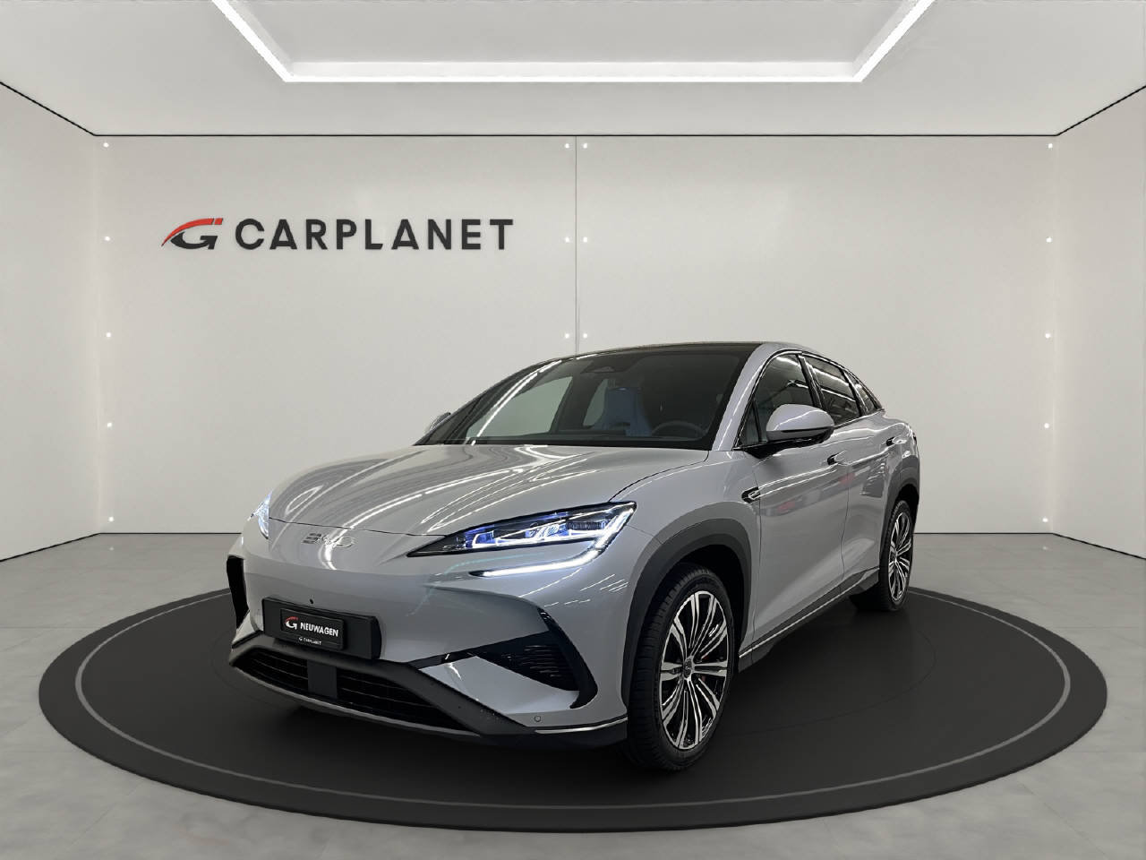 BYD Sealion 7 Excellence AWD CH FAHRZEUG, Electric, New car, Automatic - 2
