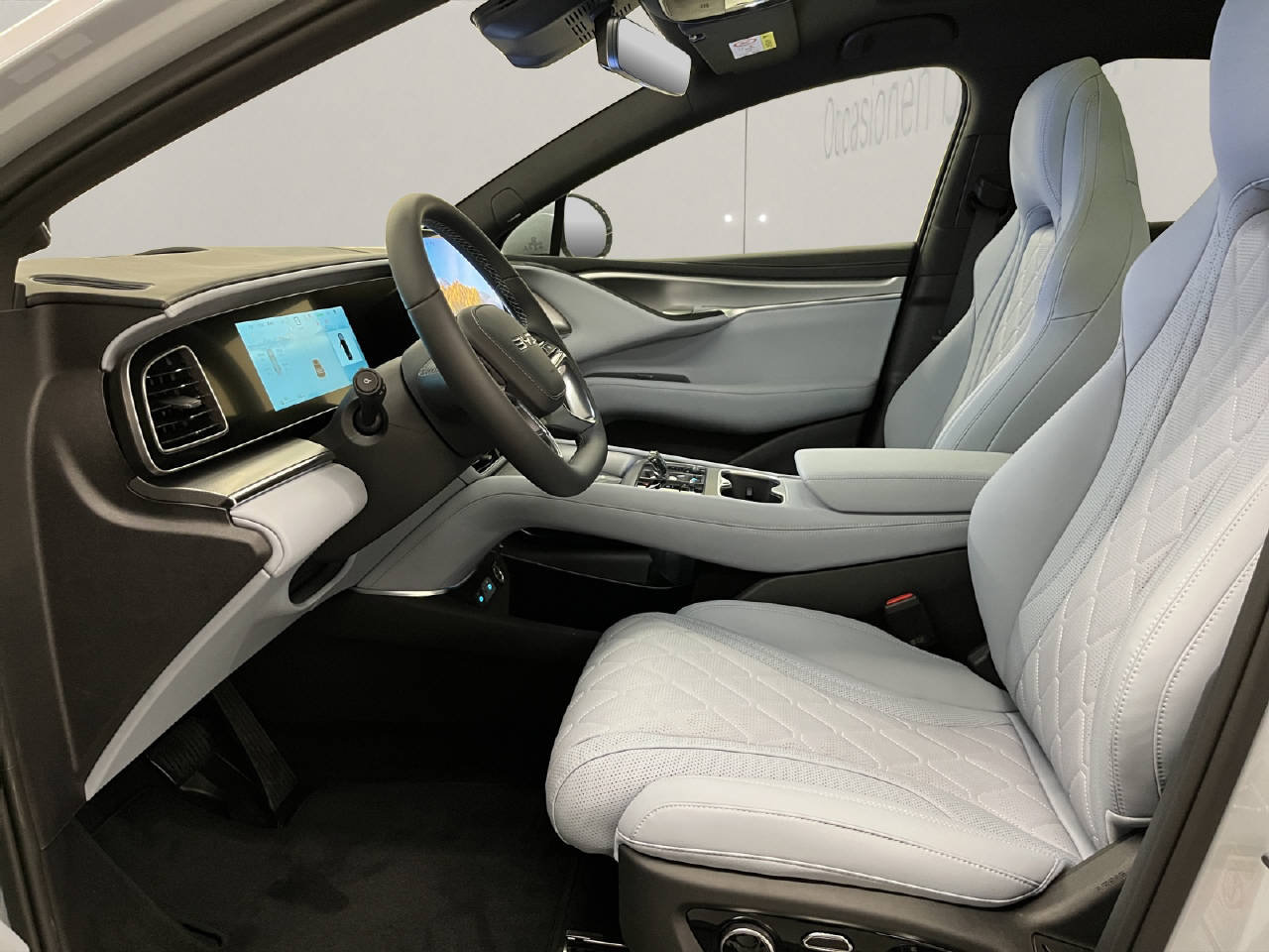 BYD Sealion 7 Excellence AWD CH FAHRZEUG, Electric, New car, Automatic - 6