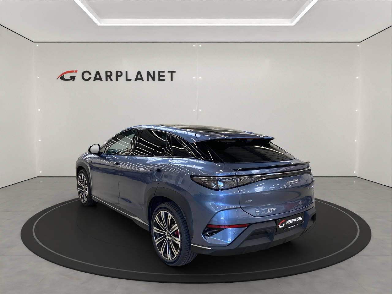 BYD Sealion 7 Excellence AWD, Electric, New car, Automatic - 3