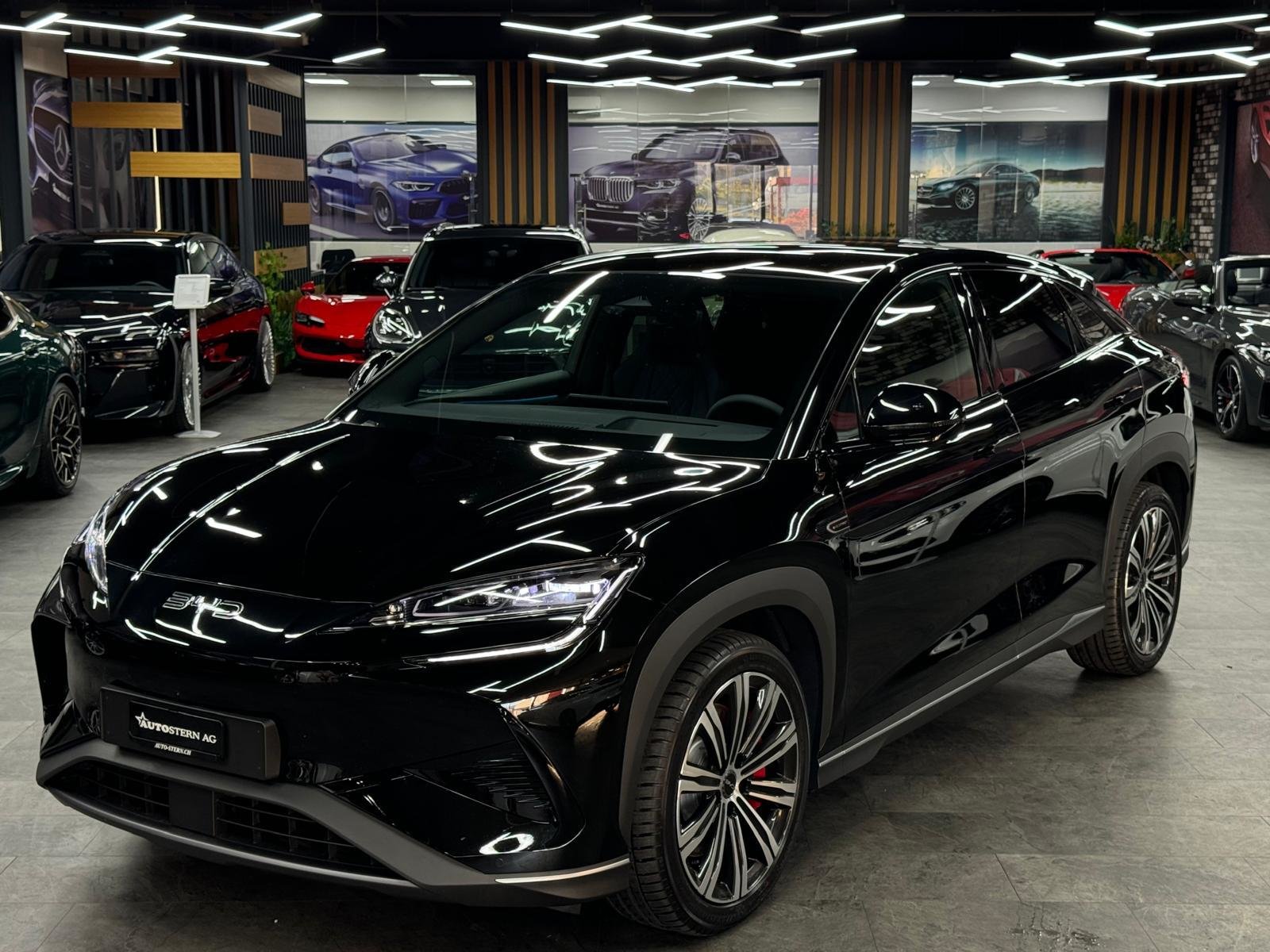 BYD Sealion 7 91,3 kWh Excellence AWD, Elettrica, Auto nuove, Automatico - 2