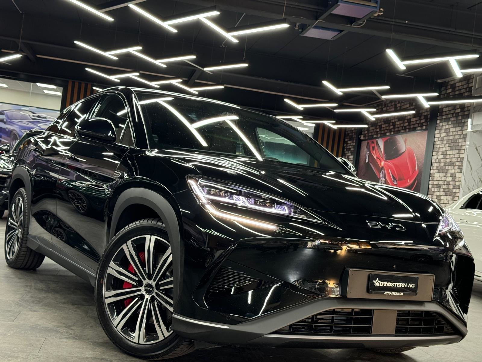 BYD Sealion 7 91,3 kWh Excellence AWD, Elettrica, Auto nuove, Automatico - 4