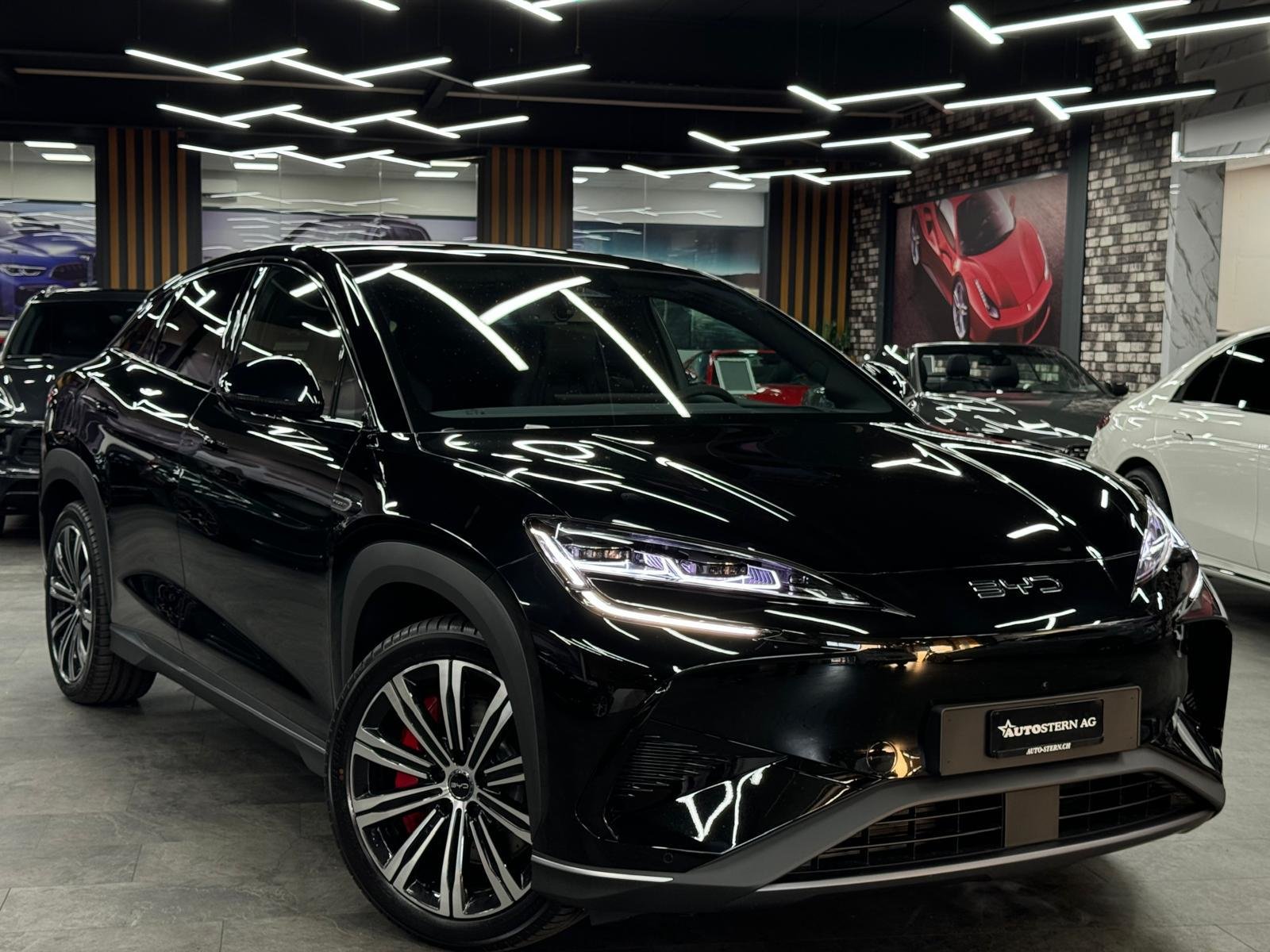 BYD Sealion 7 91,3 kWh Excellence AWD, Elettrica, Auto nuove, Automatico - 5