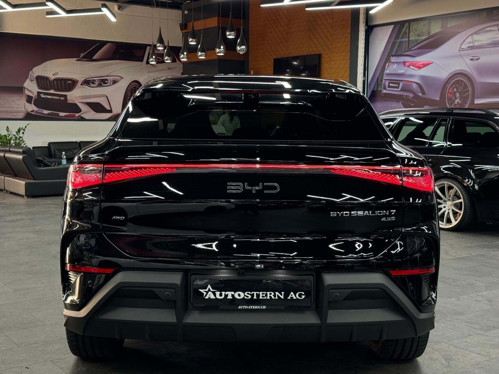BYD Sealion 7 91,3 kWh Excellence AWD, Elettrica, Auto nuove, Automatico - 7