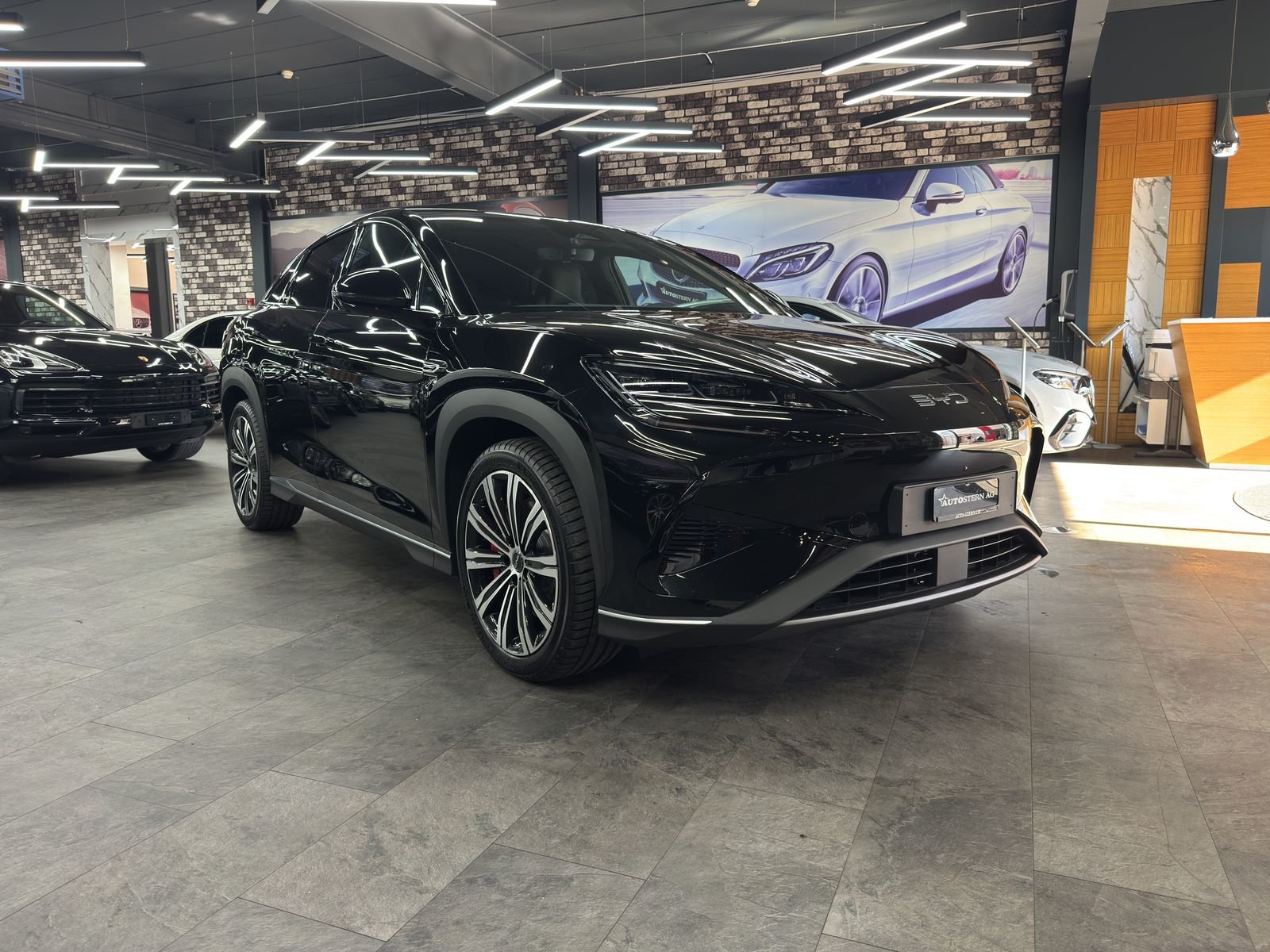 BYD Sealion 7 91,3 kWh Excellence AWD, Electric, New car, Automatic - 3