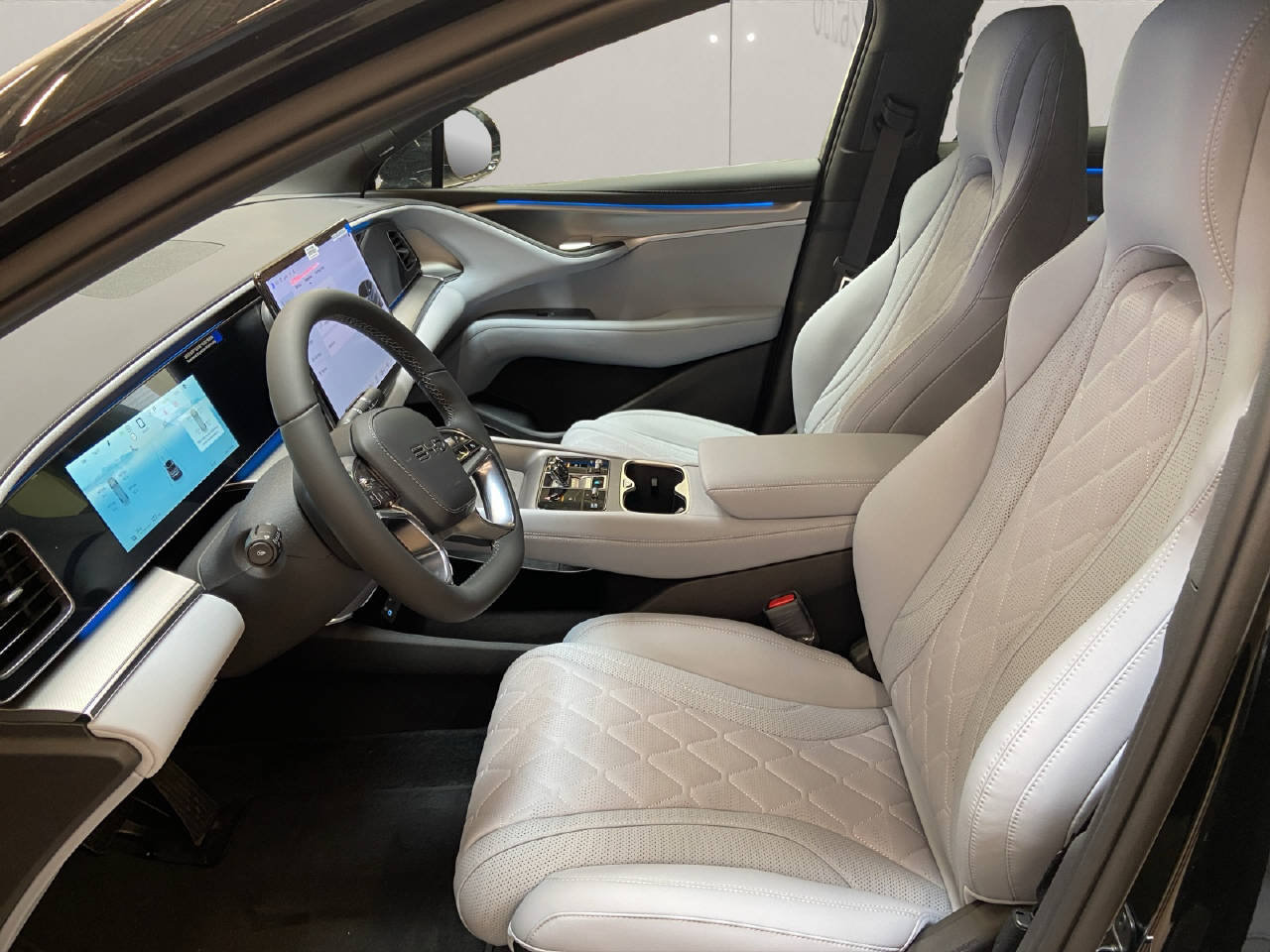BYD Sealion 7 Excellence AWD, Electric, New car, Automatic - 5