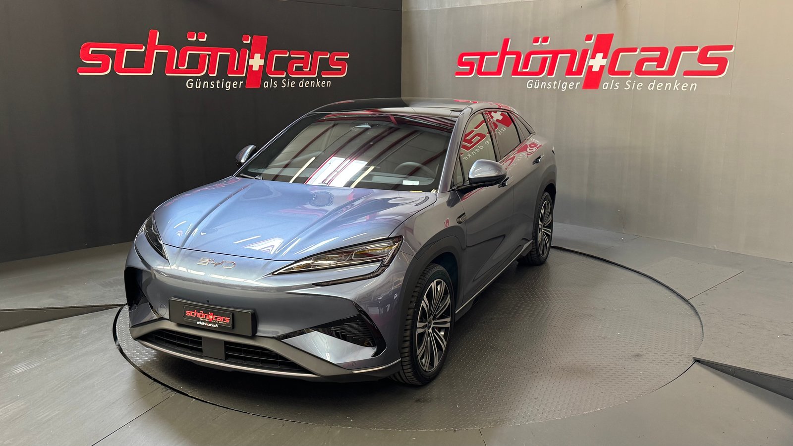 BYD Sealion 7 91,3 kWh Excellence AWD, Électrique, Voiture nouvelle, Automatique - 2