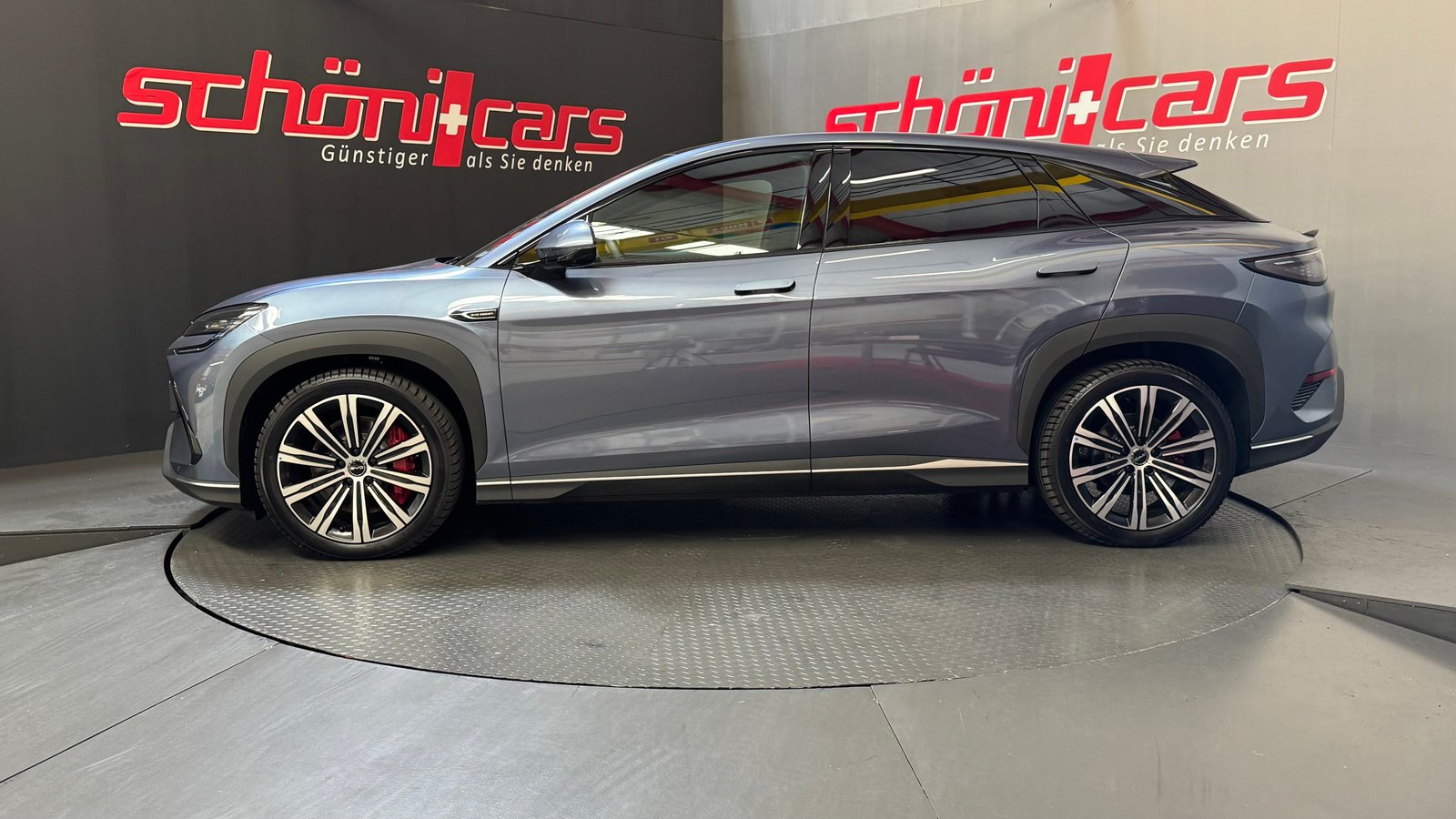 BYD Sealion 7 91,3 kWh Excellence AWD, Électrique, Voiture nouvelle, Automatique - 3