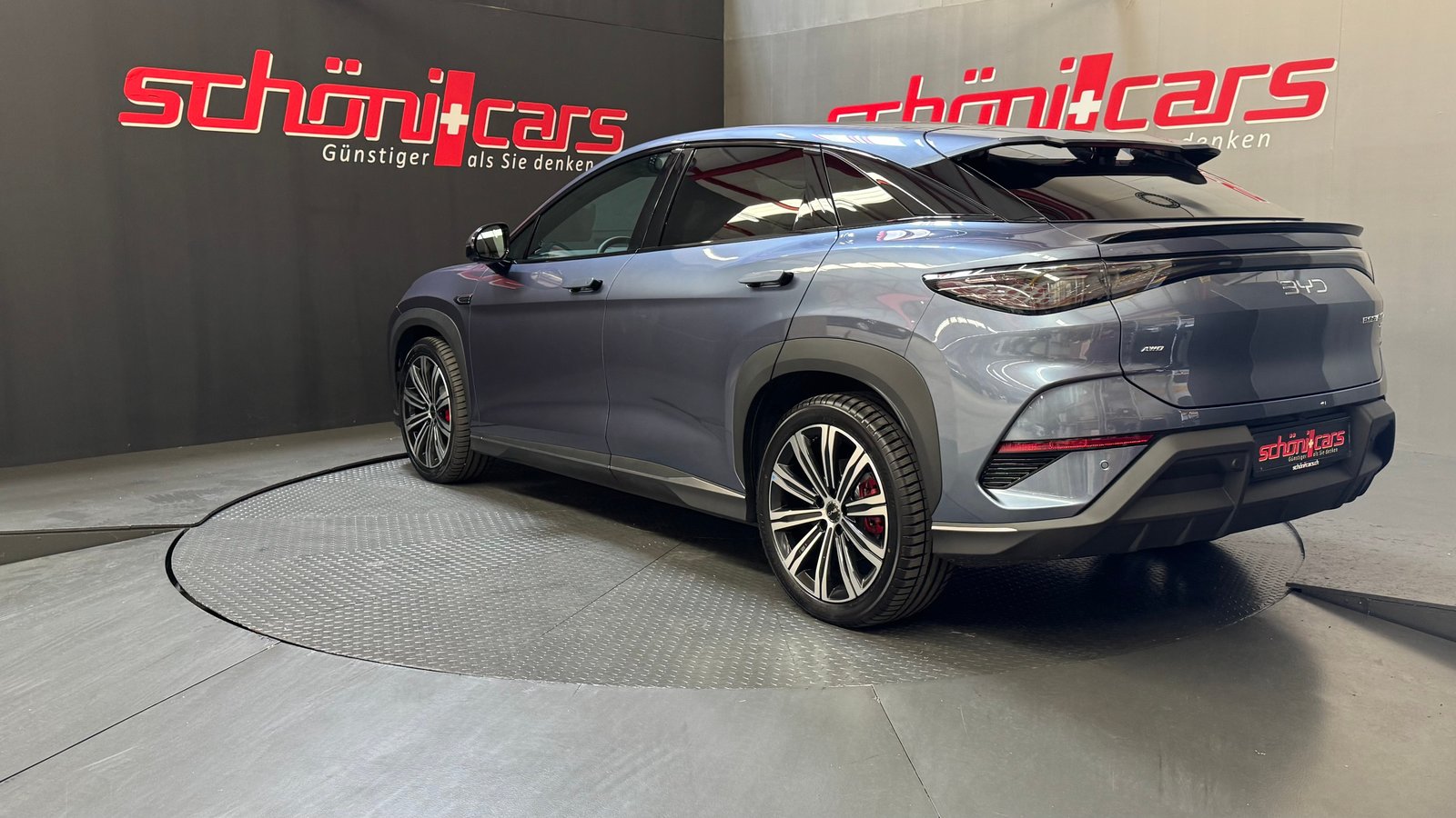 BYD Sealion 7 91,3 kWh Excellence AWD, Électrique, Voiture nouvelle, Automatique - 4