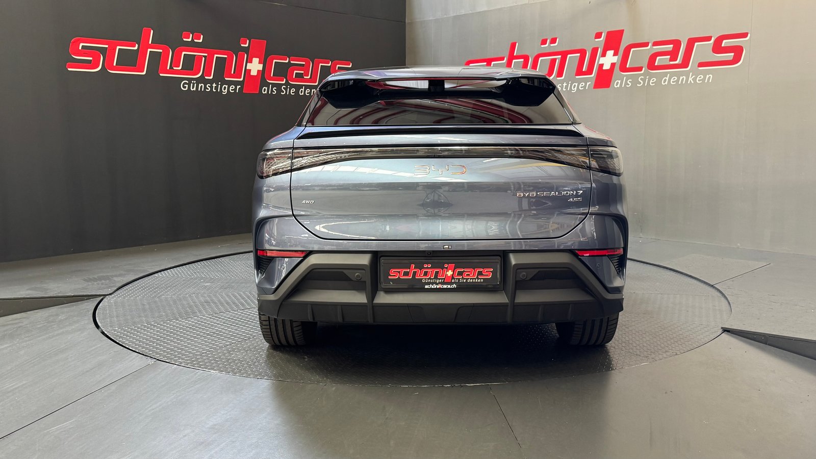 BYD Sealion 7 91,3 kWh Excellence AWD, Électrique, Voiture nouvelle, Automatique - 5