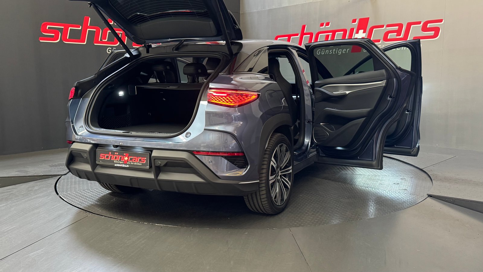 BYD Sealion 7 91,3 kWh Excellence AWD, Électrique, Voiture nouvelle, Automatique - 7