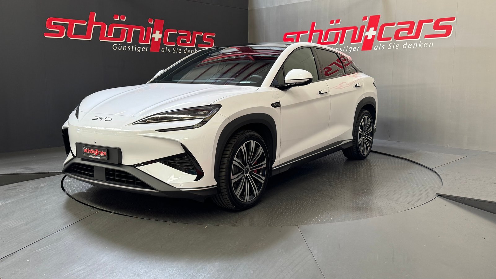 BYD Sealion 7 91,3 kWh Excellence AWD