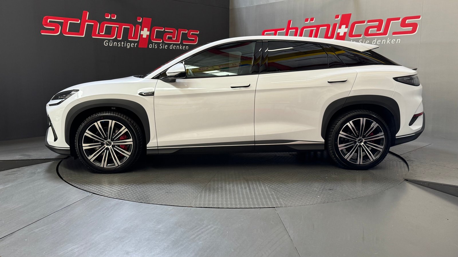 BYD Sealion 7 91,3 kWh Excellence AWD, Electric, New car, Automatic - 3