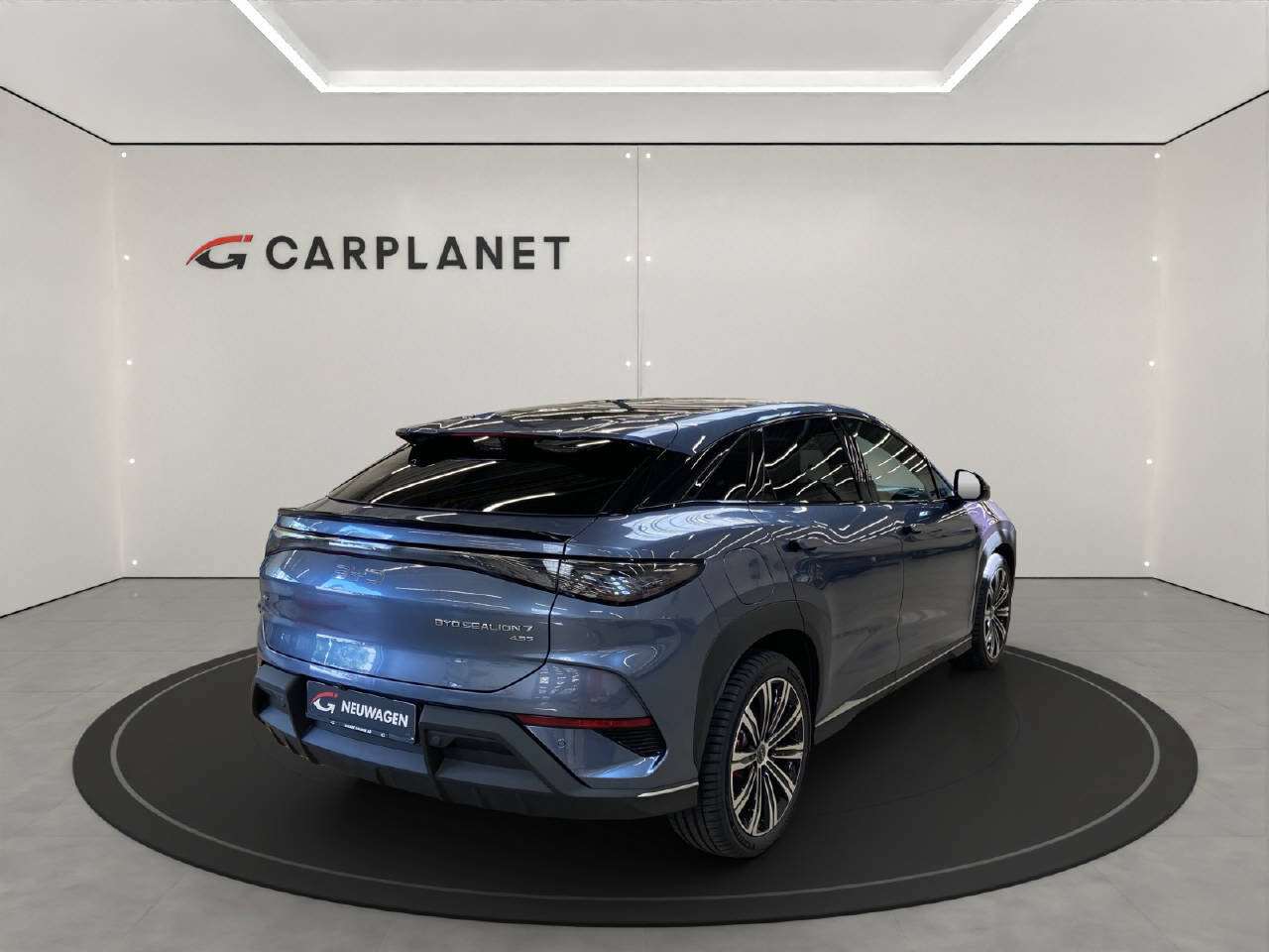 BYD Sealion 7 Excellence AWD CH FAHRZEUG, Électrique, Voiture nouvelle, Automatique - 4