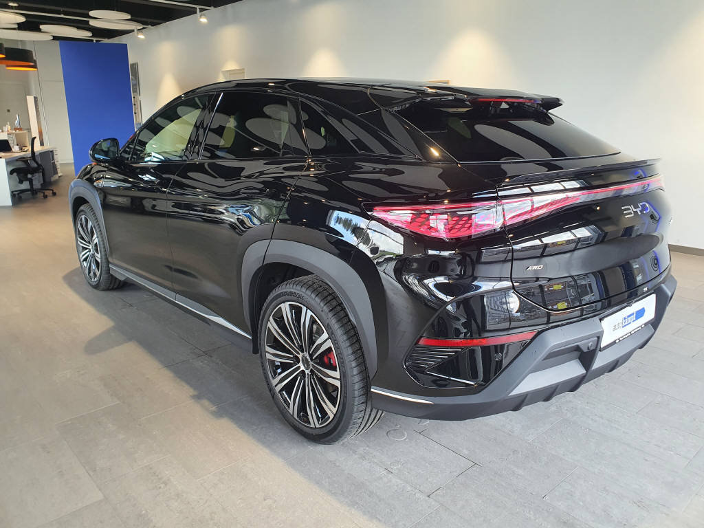BYD Sealion 7 Excellence AWD, Électrique, Voiture nouvelle, Automatique - 7
