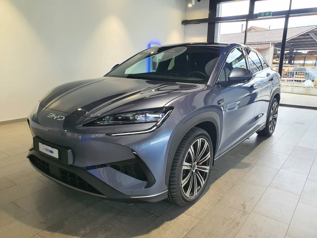 BYD Sealion 7 Excellence AWD