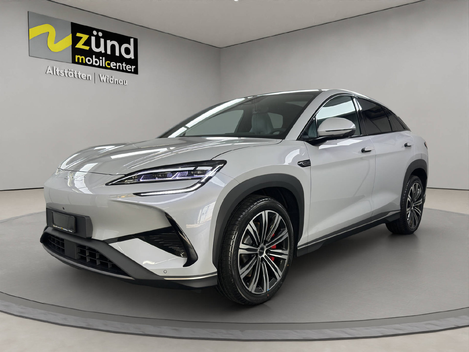 BYD Sealion 7 Excellence 530 PS AWD