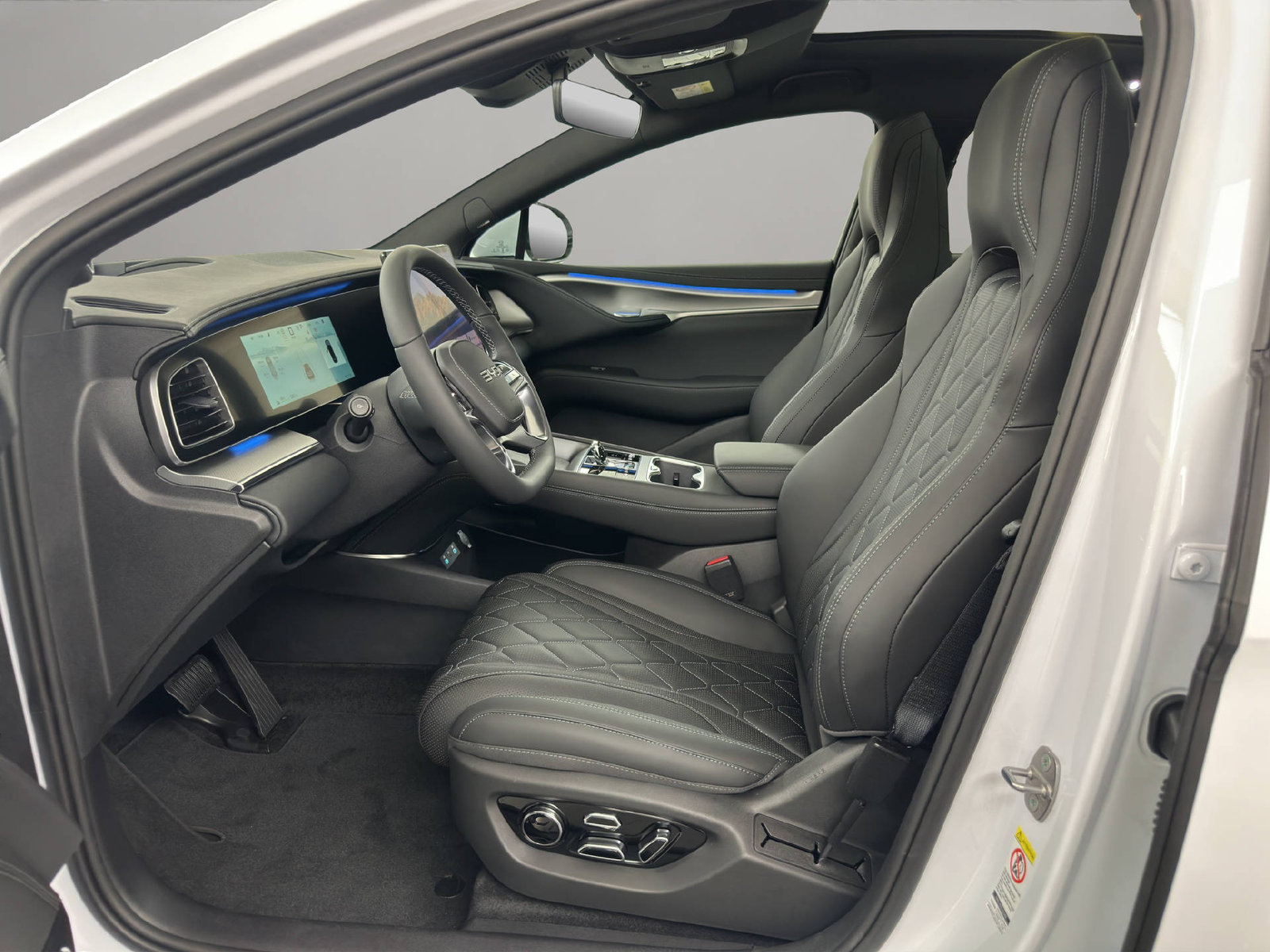 BYD Sealion 7 Excellence 530 PS AWD, Électrique, Voiture nouvelle, Automatique - 6