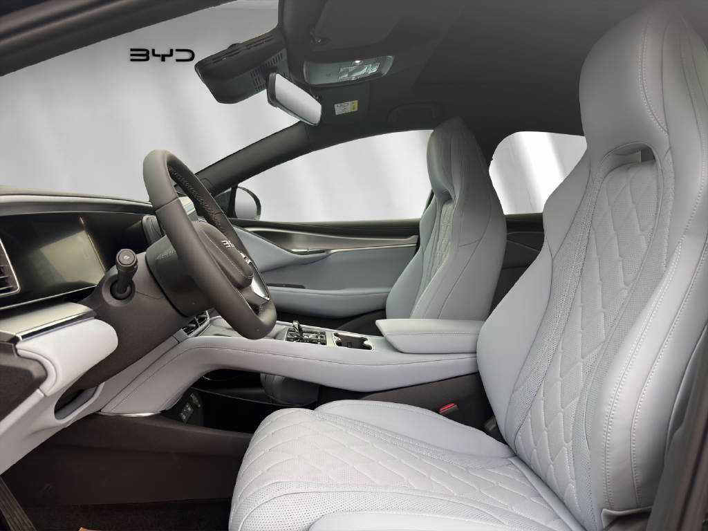 BYD Sealion 7 Excellence AWD, Électrique, Voiture nouvelle, Automatique - 4