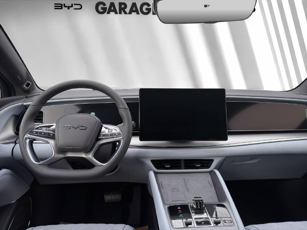 BYD Sealion 7 Excellence AWD, Électrique, Voiture nouvelle, Automatique - 5