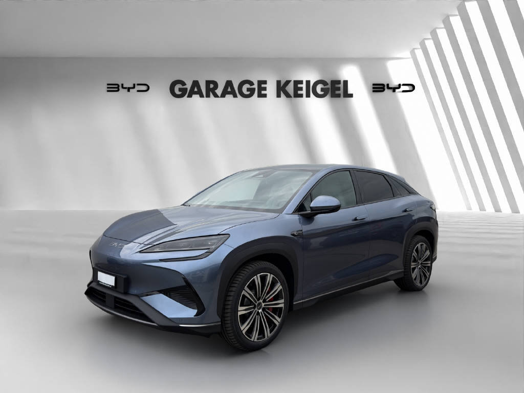 BYD Sealion 7 Excellence AWD