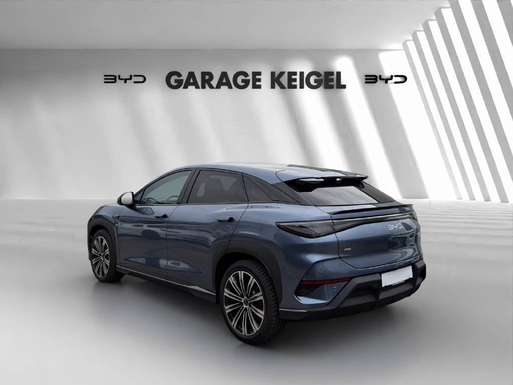 BYD Sealion 7 Excellence AWD, Elettrica, Auto nuove, Automatico - 3
