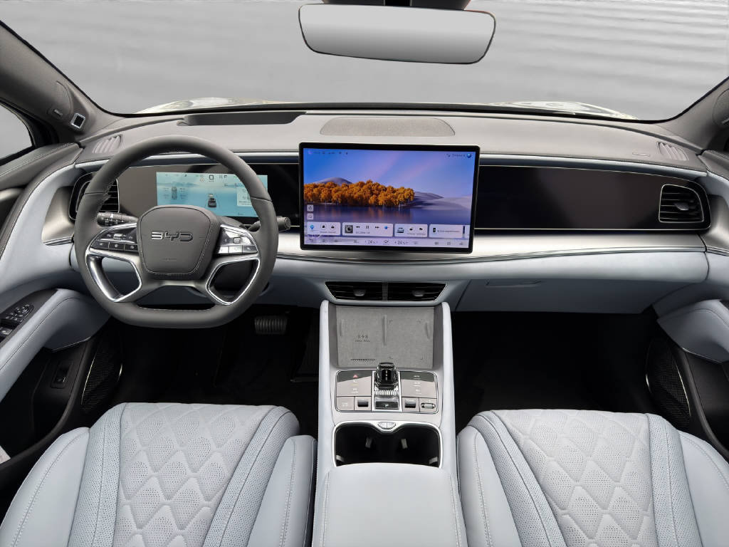 BYD Sealion 7 Excellence AWD, Elettrica, Auto nuove, Automatico - 5