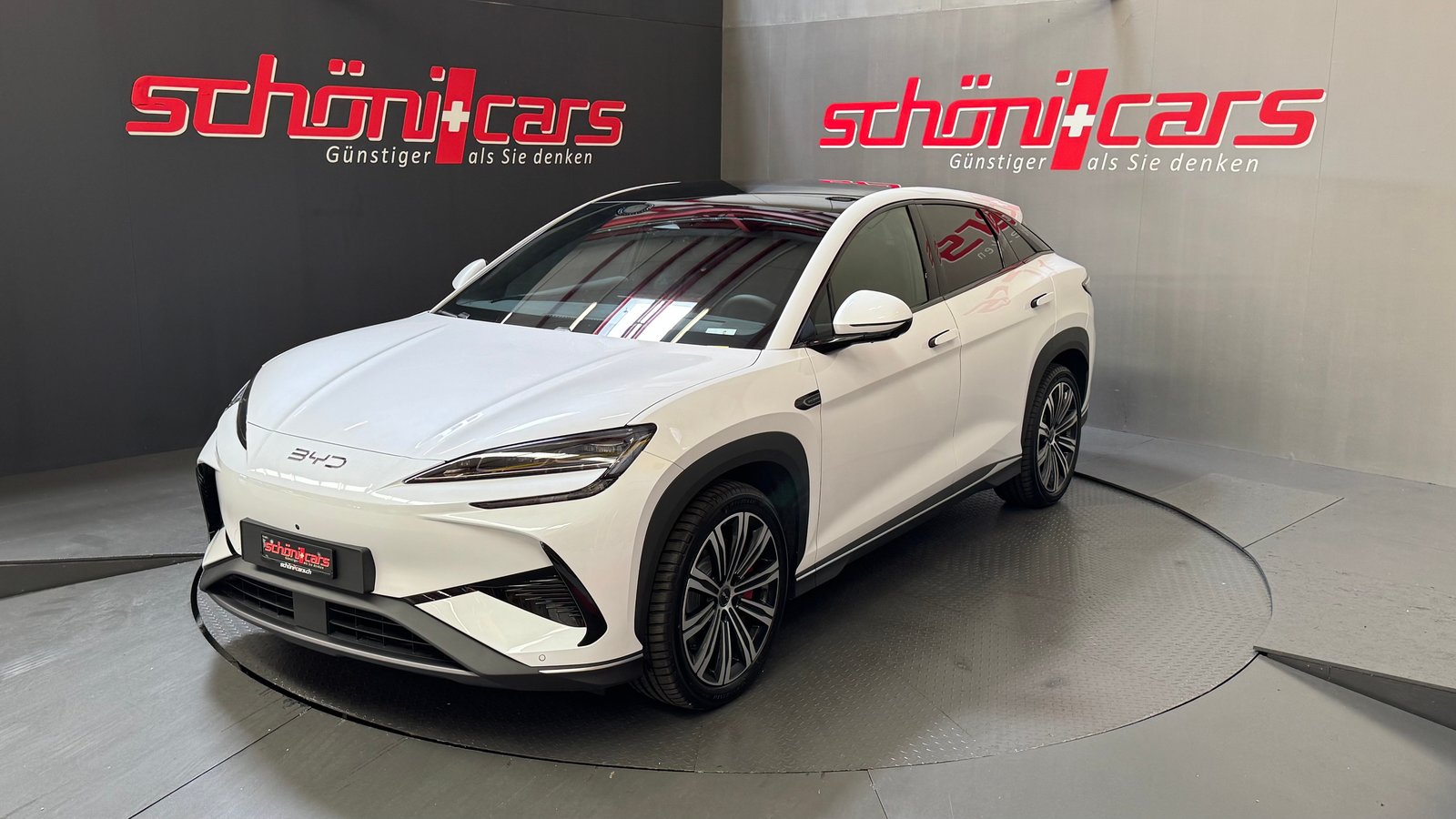 BYD Sealion 7 91,3 kWh Excellence AWD, Électrique, Voiture nouvelle, Automatique - 2