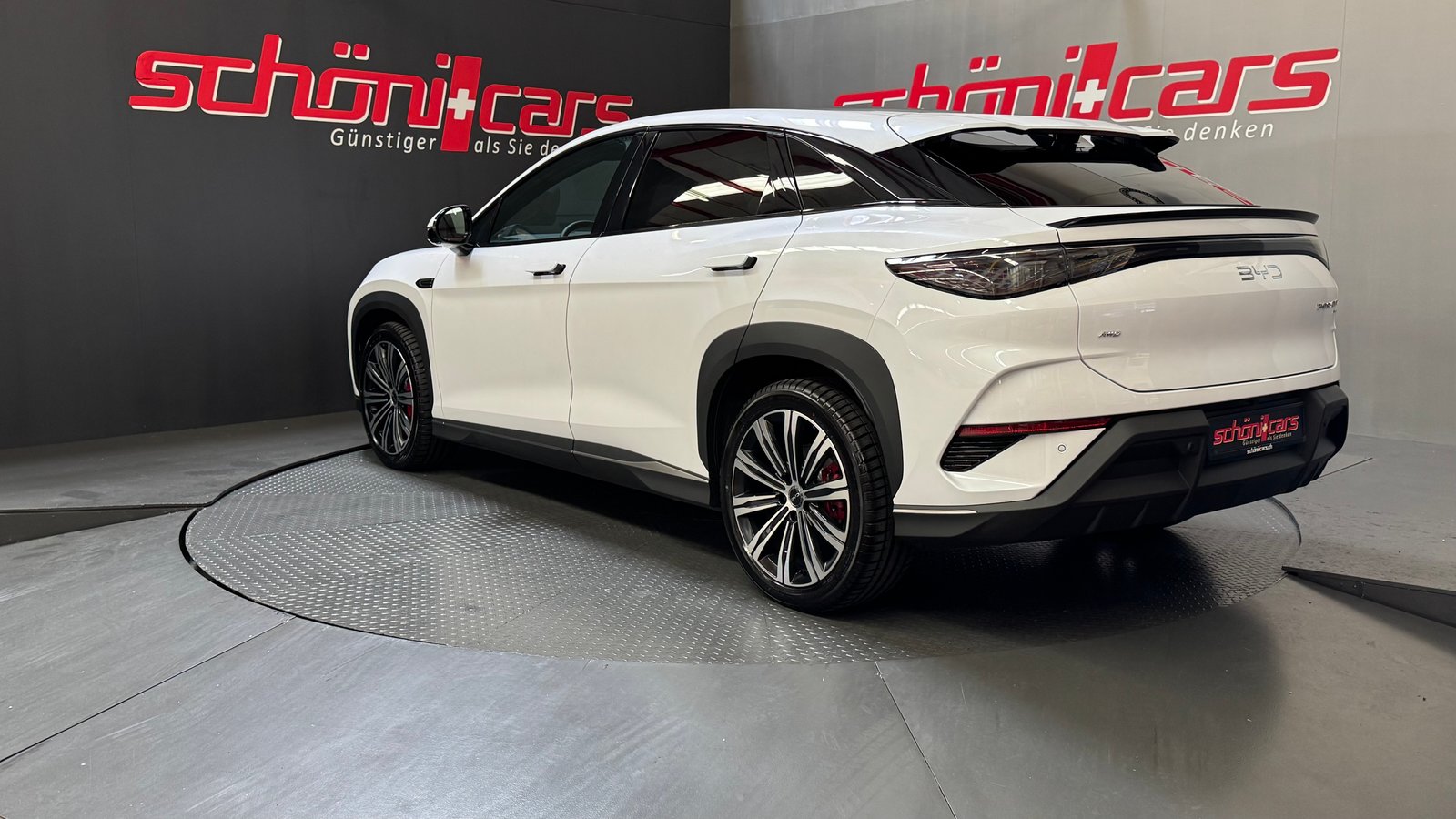 BYD Sealion 7 91,3 kWh Excellence AWD, Électrique, Voiture nouvelle, Automatique - 4