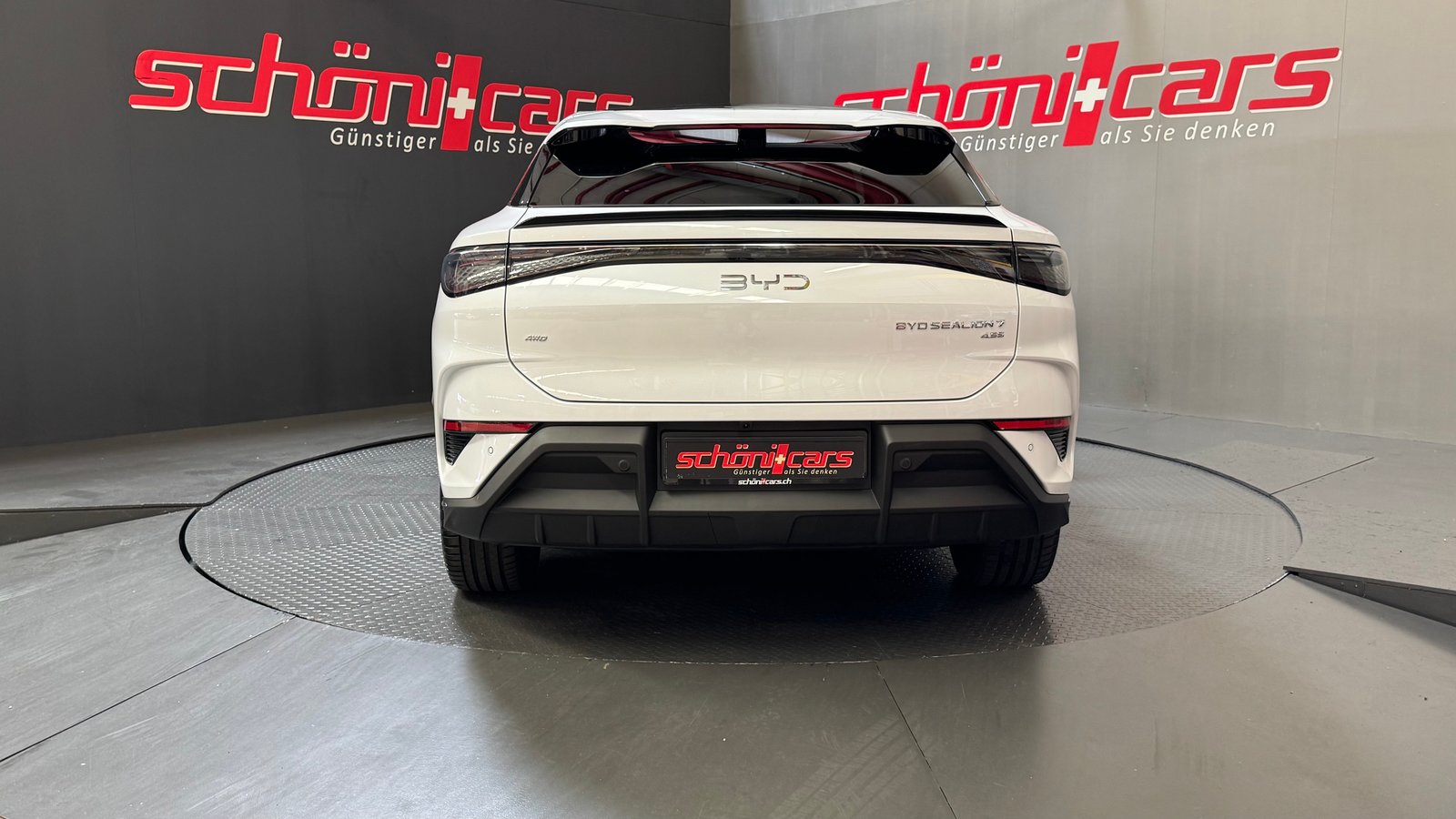 BYD Sealion 7 91,3 kWh Excellence AWD, Électrique, Voiture nouvelle, Automatique - 5