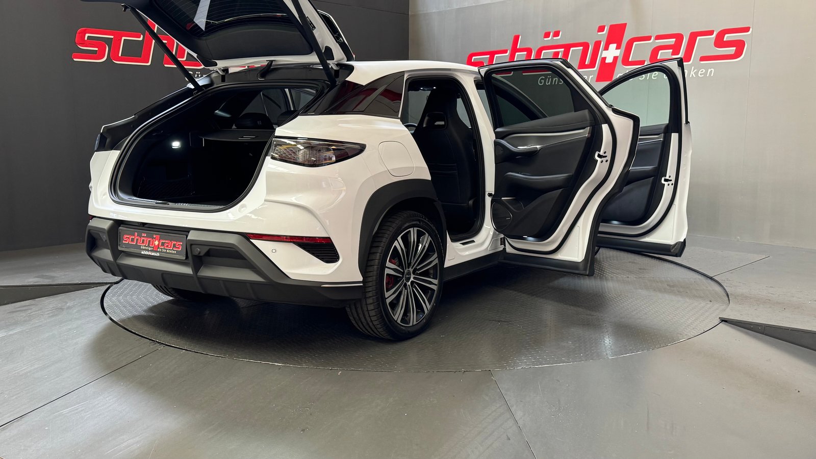 BYD Sealion 7 91,3 kWh Excellence AWD, Électrique, Voiture nouvelle, Automatique - 7