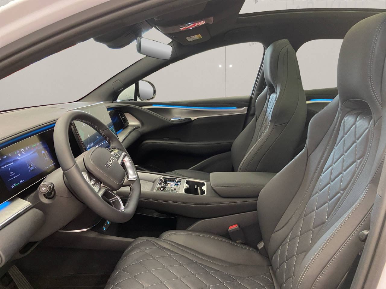 BYD Sealion 7 Excellence AWD, Electric, New car, Automatic - 5