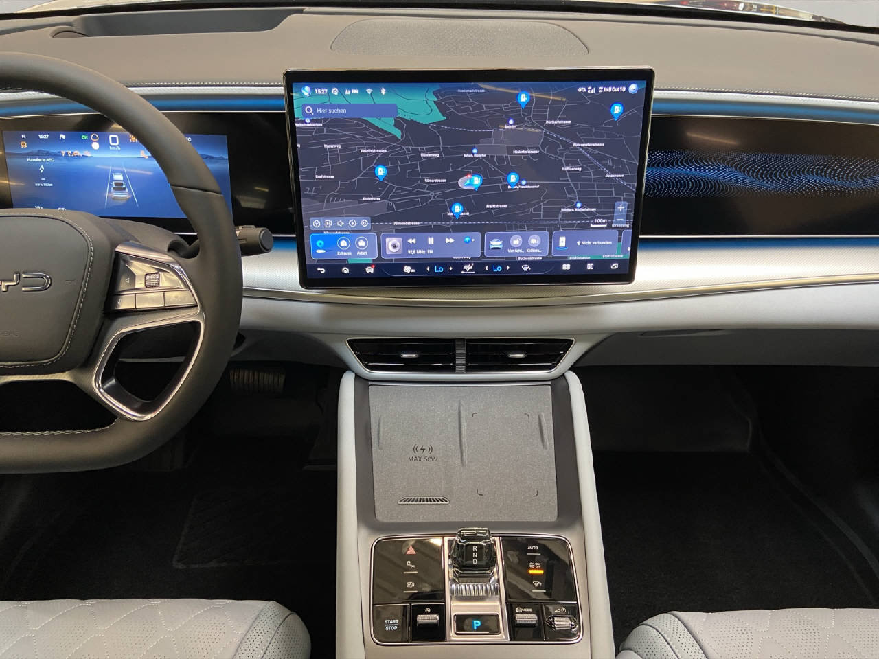 BYD Sealion 7 Excellence AWD, Elektro, Neuwagen, Automatik - 7