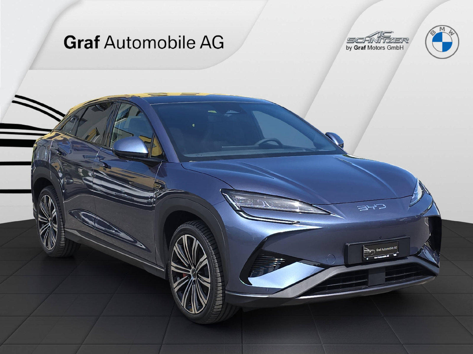 BYD Sealion 7 Excellence, Elettrica, Auto nuove, Automatico - 3
