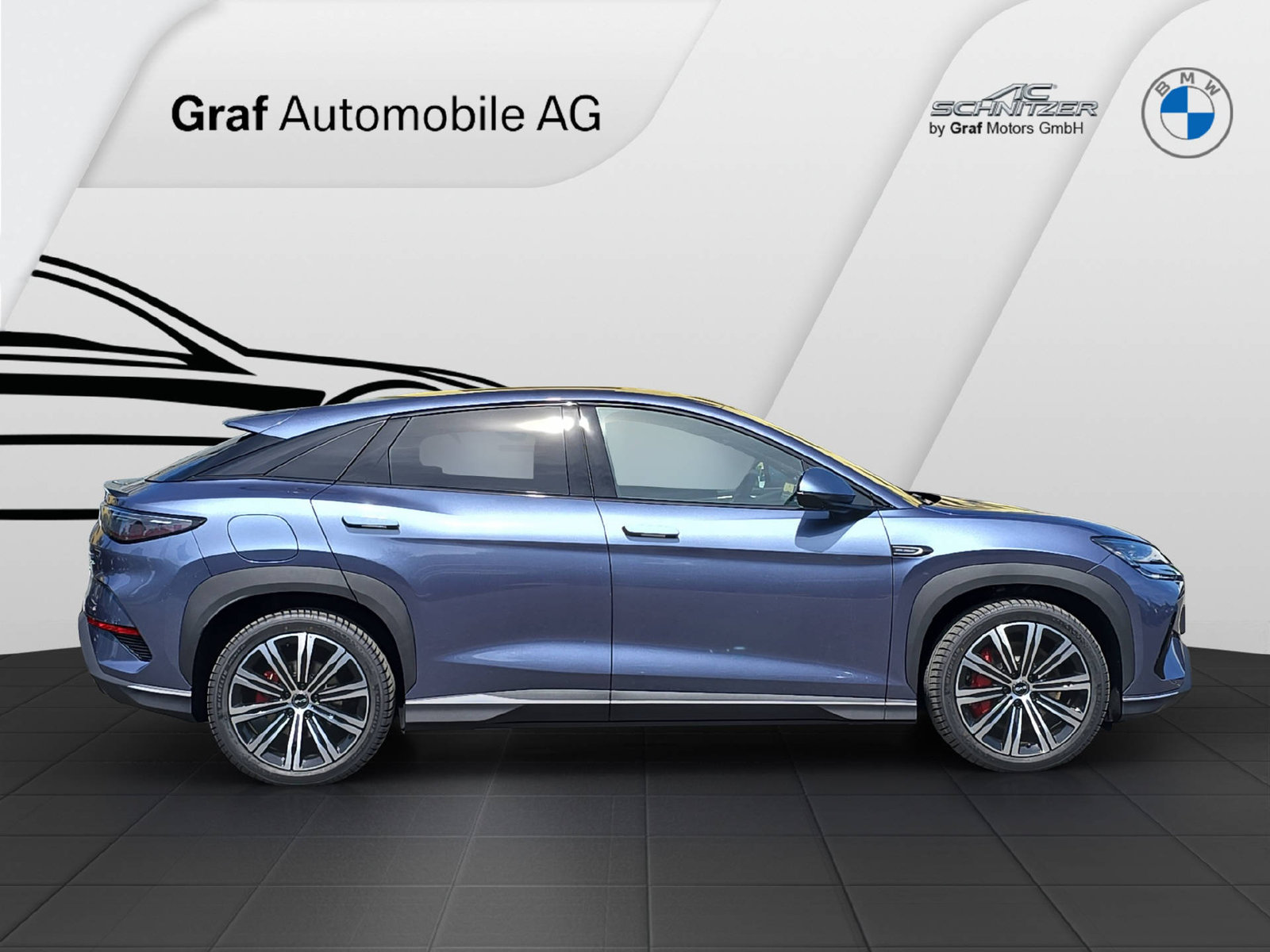 BYD Sealion 7 Excellence, Elettrica, Auto nuove, Automatico - 4