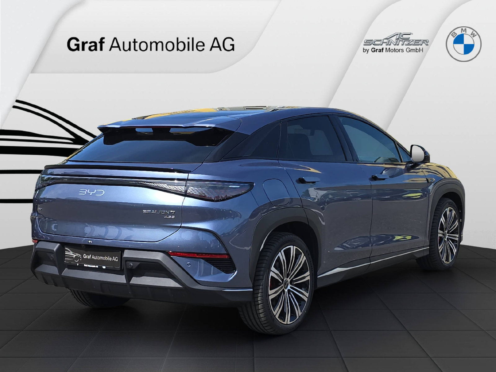 BYD Sealion 7 Excellence, Elettrica, Auto nuove, Automatico - 5
