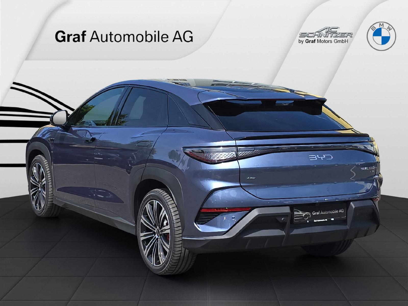 BYD Sealion 7 Excellence, Elettrica, Auto nuove, Automatico - 6