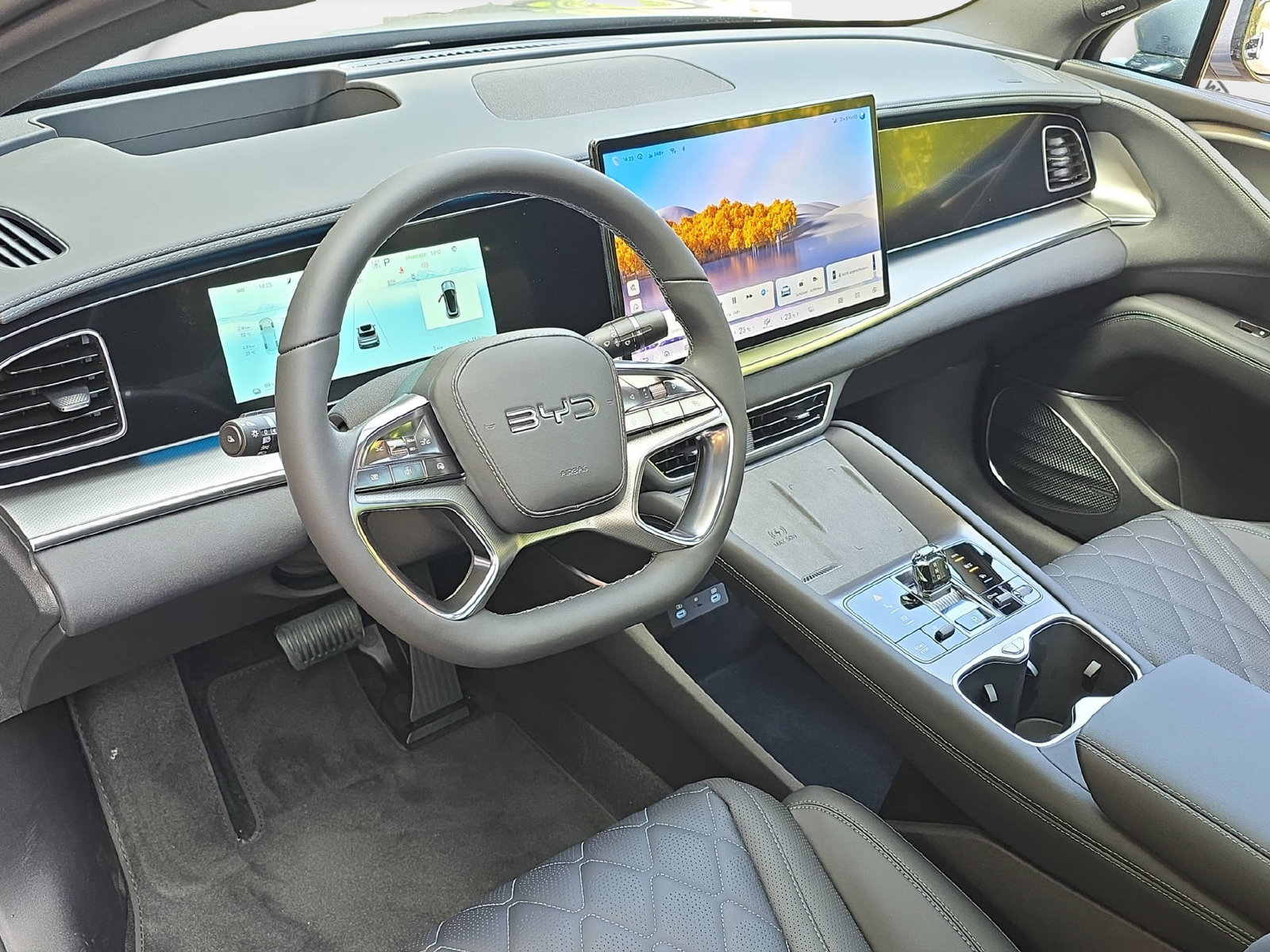 BYD Sealion 7 Excellence, Elettrica, Auto nuove, Automatico - 7
