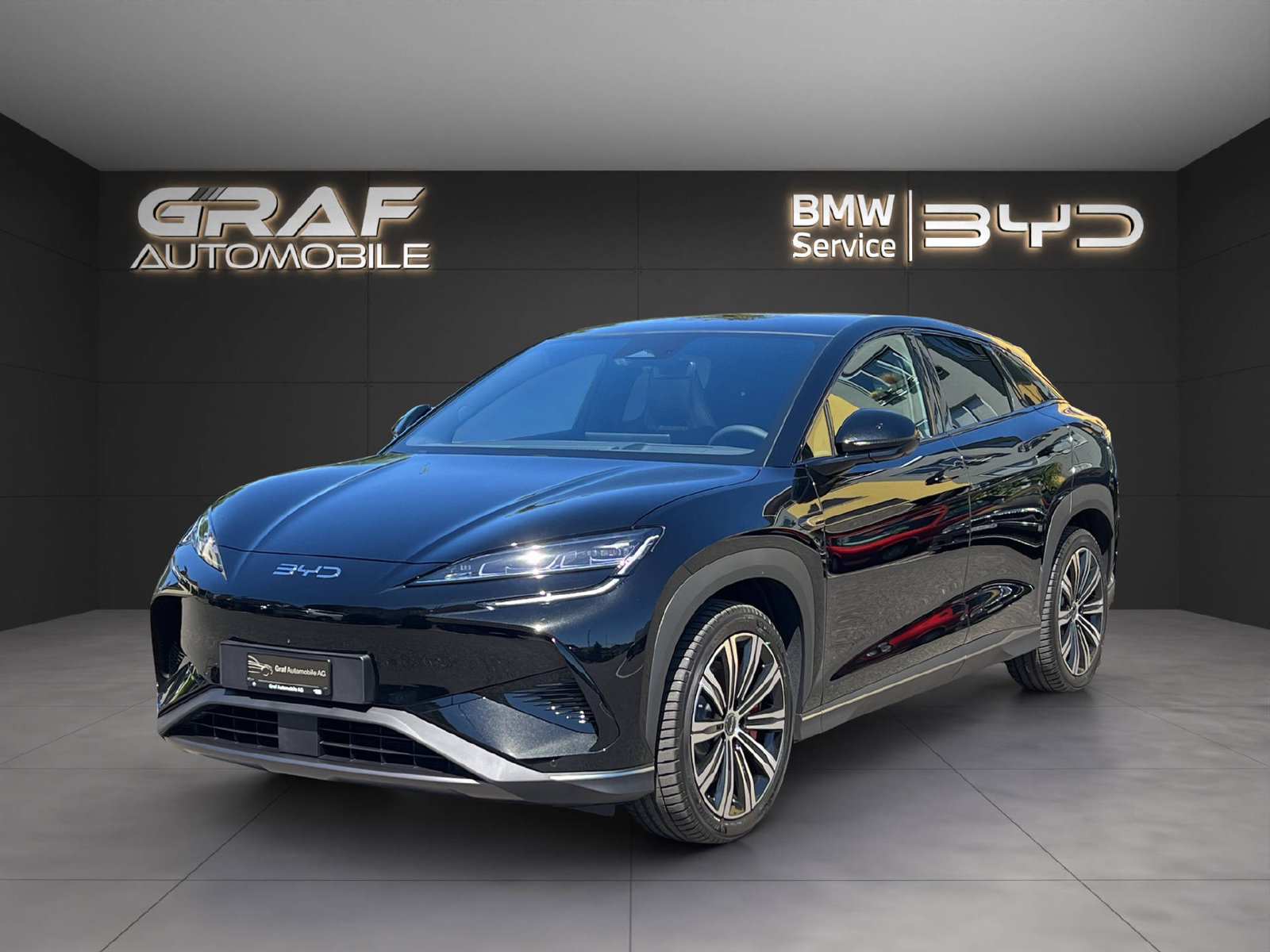 BYD Sealion 7 Excellence