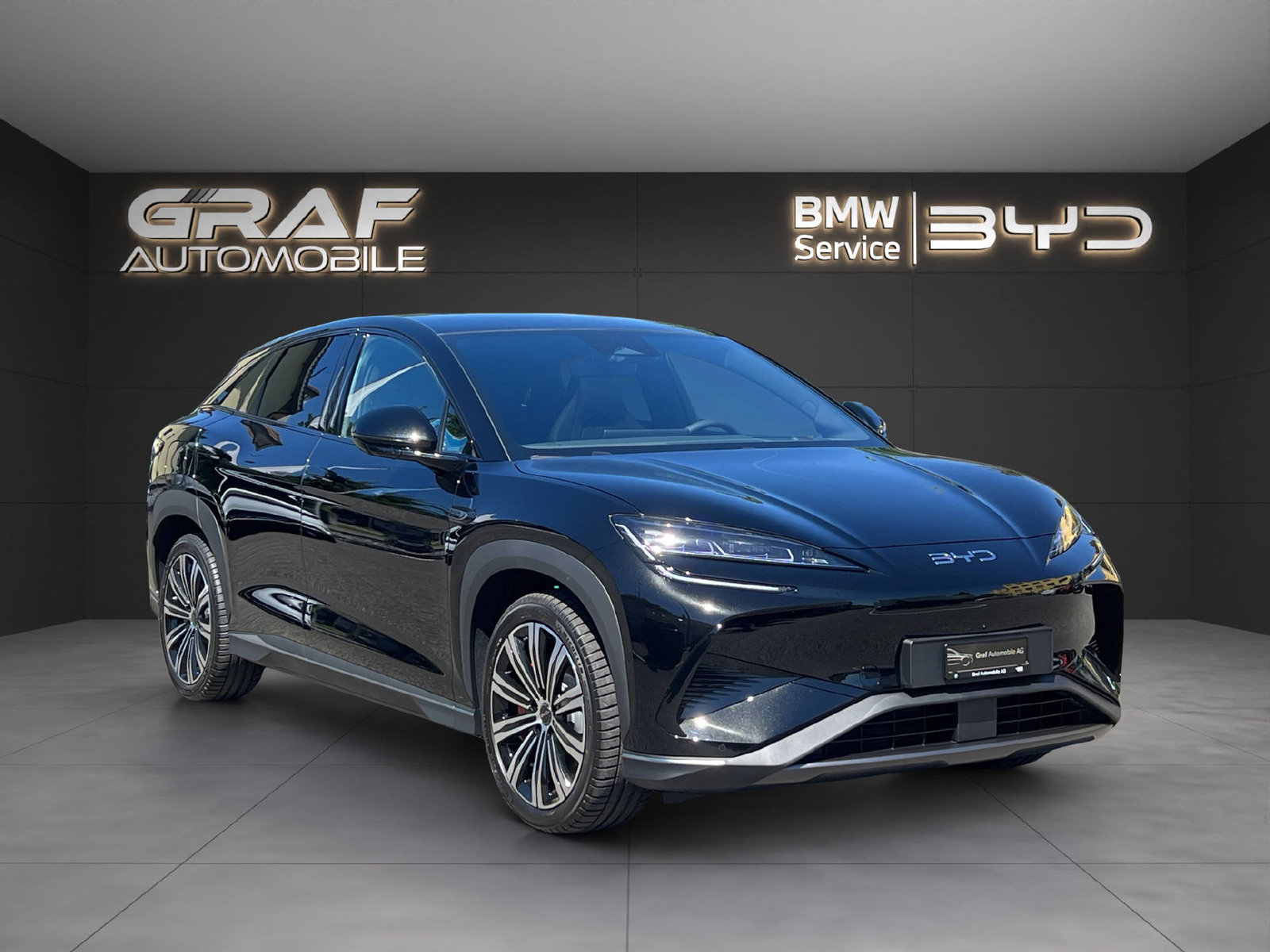BYD Sealion 7 Excellence, Elettrica, Auto nuove, Automatico - 3
